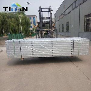 โปรไฟล์เหล็กชุบสังกะสีสำหรับการติดตามกระดุมโลหะยิปซั่ม - Product Image 3