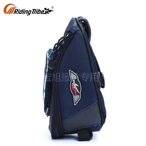 Motocicleta bicicleta nylon alforjas motocicleta - Product Image 5