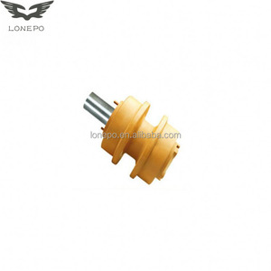 Bulldozer <strong>parts</strong> D355 carrier roller <strong>dozer</strong> undercarriage - Product Image 3