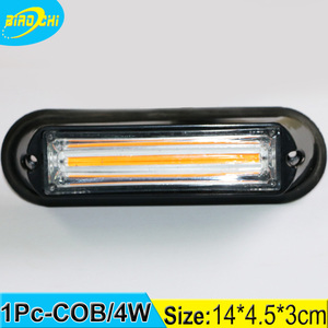 Al por mayor 4 W/14 cm IP67 semáforos montaje multi mini emergencia luces LED para vehículos de emergencia - Product Image 5