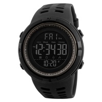 Skmei-Relojes De cara grande para hombre y Mujer, Top 10, 1251