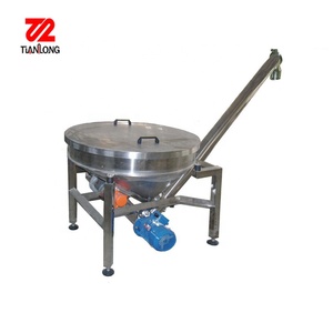 Thép Không Gỉ Linh Hoạt Nghiêng Băng Tải Trục Vít/Khoan Máy Cho Ăn/Tự Động Trục Vít <span class=keywords><strong>Feeder</strong></span> - Product Image 2