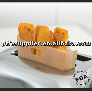 Bread bags with fda approved non-stick plastques 2 pack - Product Image 1