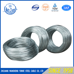 Bobines de fil de ligature galvanisé à chaud souple 0,4 mm, marque Yunhe, norme AiSi, acier à découpe facile, fournisseur chinois - Product Image 6