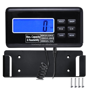 Báscula veterinaria <span class=keywords><strong>de</strong></span> 660lb para perros con plataforma <span class=keywords><strong>de</strong></span> acero inoxidable y alfombrilla <span class=keywords><strong>de</strong></span> goma para perros, gatos, mascotas, Alpaca, Llama, ovejas, peces - Product Image 3