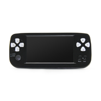 Excellent cadeau Console de jeu rétro Système de divertissement Console de jeu vidéo familiale portable Mini console de jeu avec 3000 jeux intégrés