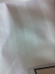 Koleksi Garis Hotel Tempat Tidur Sarung Bantal dan Cangkang untuk Tidur-Ukuran Queen Set 2