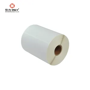 Direct Thermal Label 4XL Shipping Label Zebra 4 X6 Label Roll