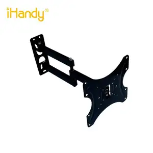 SYSTO iHandy IH-CP302 מלא תנועת טלוויזיה וול הר BRACKET עבור 14 '-42' מסך מתכוונן טלוויזיה סוגר קיר הר