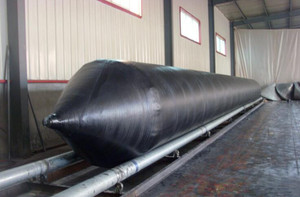 Marine bơm hơi tự nhiên cao su túi khí Float phao với CCS giấy chứng nhận - Product Image 2