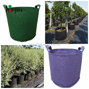 Personnaliser sac de plus <span class=keywords><strong>en</strong></span> plus de pommes de terre baignoire feutre recyclé planteur arbre grandir <span class=keywords><strong>géotextile</strong></span> cultiver sac - Product Image 1