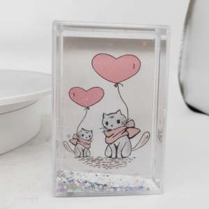 <span class=keywords><strong>Instax</strong></span> <span class=keywords><strong>Mini</strong></span> 2x3 pulgadas brillo marco de <span class=keywords><strong>fotos</strong></span> con agua - Product Image 3