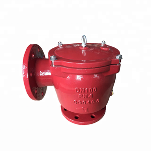 DIN Straight Gusseisen Schlamm box für Marine Valve - Product Image 2