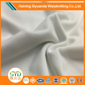 En gros assez tricoté nylon polyester spandex tissu interlock - Product Image 4