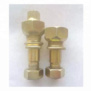 Perno excéntrico de acero M12*1.5mm para cubo de rueda forjado, <span class=keywords><strong>piezas</strong></span> de automóvil - Product Image 6