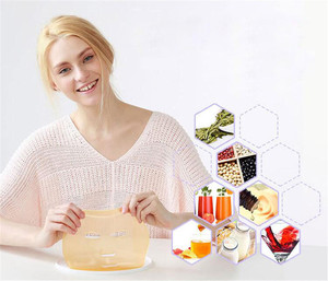 10% OFF 2018 <span class=keywords><strong>Nouveautés</strong></span> soins de la peau beauté produit DIY Fruits visage Masque Maker machine pour cpap machine vu à la TÉLÉ - Product Image 5