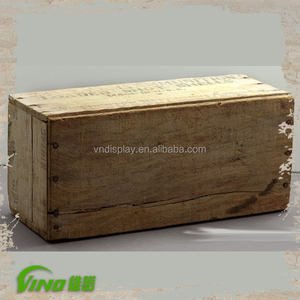 Custom storage wood box, wooden storage boxed with wheels, toy storage - Product Image 4