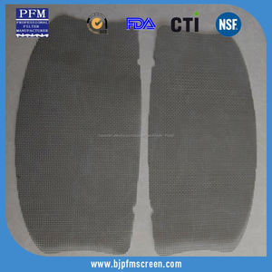 Cinco capas de filtro de metal sinterizado disco de <span class=keywords><strong>alambre</strong></span> - Product Image 3