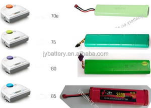 Neato botvac 7580ロボット掃除機交換用バッテリーパック12v3600 mAh - Product Image 6