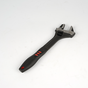 Llave ajustable de mandíbula abierta multifunción CRV de grado industrial personalizado de 12 "(300MM) - Product Image 2