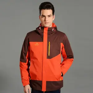 Alibaba – manteau d'hiver pour hommes, vêtements en gros, achats en ligne depuis la chine, veste polaire imperméable, Service OEM tissé