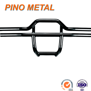 ATV parachoques trasero de Acero <span class=keywords><strong>al</strong></span> carbono - Product Image 1