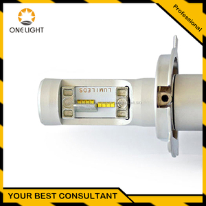 HID / reemplazo de halógeno G5 G6 <span class=keywords><strong>h1</strong></span> h3 h4 h7 h11 9004 9005 9006 led faro G7 12-24V 4000LM - Product Image 5