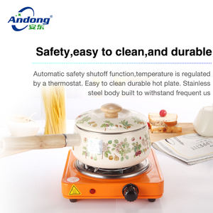 Cafanton — brûleur de <span class=keywords><strong>charbon</strong></span> électrique simple, 1000w pour shisha hookah - Product Image 6