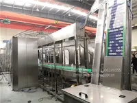 Pepsi Cola Que Faz A Máquina, Pet Completa Engarrafamento De Refrigerantes, Linha de Produção De Soda