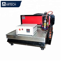 Prix de vente de la mini fraiseuse CNC pour bois ART 3040