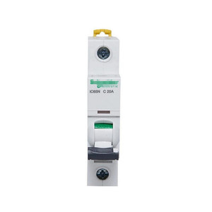 Interruptor Automático Inteligente <span class=keywords><strong>Acti</strong></span> 9 Original al 100%, IC65N A9F18201 2P C1A, Sin Polarización, Interruptor de Circuito de CC - Product Image 4