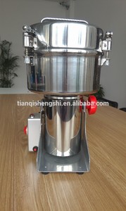 2000 g <span class=keywords><strong>famille</strong></span> grain mill moulin à farine moulin à épices motorisé unité - Product Image 4