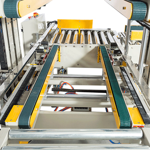 DPA-50 + DPG-50 Chine <span class=keywords><strong>combi</strong></span> cas carton scellant carton boîte emballage machine prix - Product Image 6