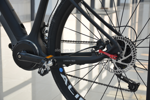 Vélo électrique fatbike rond, bicyclette électrique à moteur bofeaili, vélo électrique japonais, en vente - Product Image 3