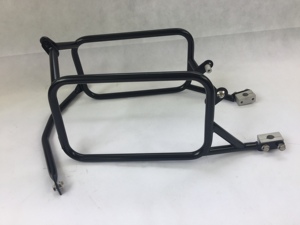 Cadre de sacoche latérale pour moto, support de boîte de sacoche arrière pour <span class=keywords><strong>Kawasaki</strong></span> Versys650 43L 36L 32L - Product Image 2