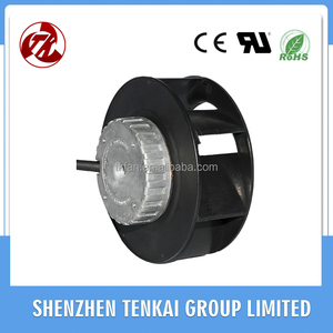 Novela china productos de bajo ruido del ventilador centrífugo - Product Image 2