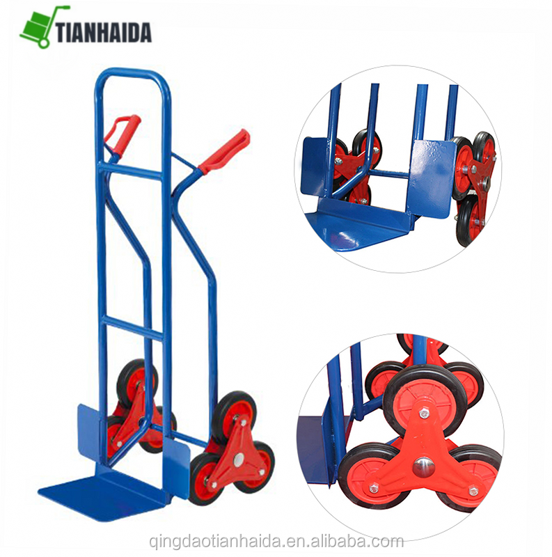 Heavy Duty Cart Folding Aluminum Hand