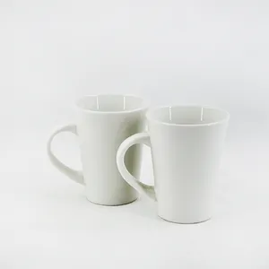 Ceramic china cup coffee mugs wholesale standard size ceramic small mug