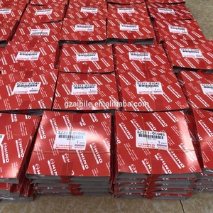 Phụ Tùng Động Cơ Máy Móc Cho Động Cơ Diesel J05E J08E Vòng Đệm Dầu Trục Khuỷu Vòng Đệm Dầu Phía Trước SZ311-01045 - Product Image 2