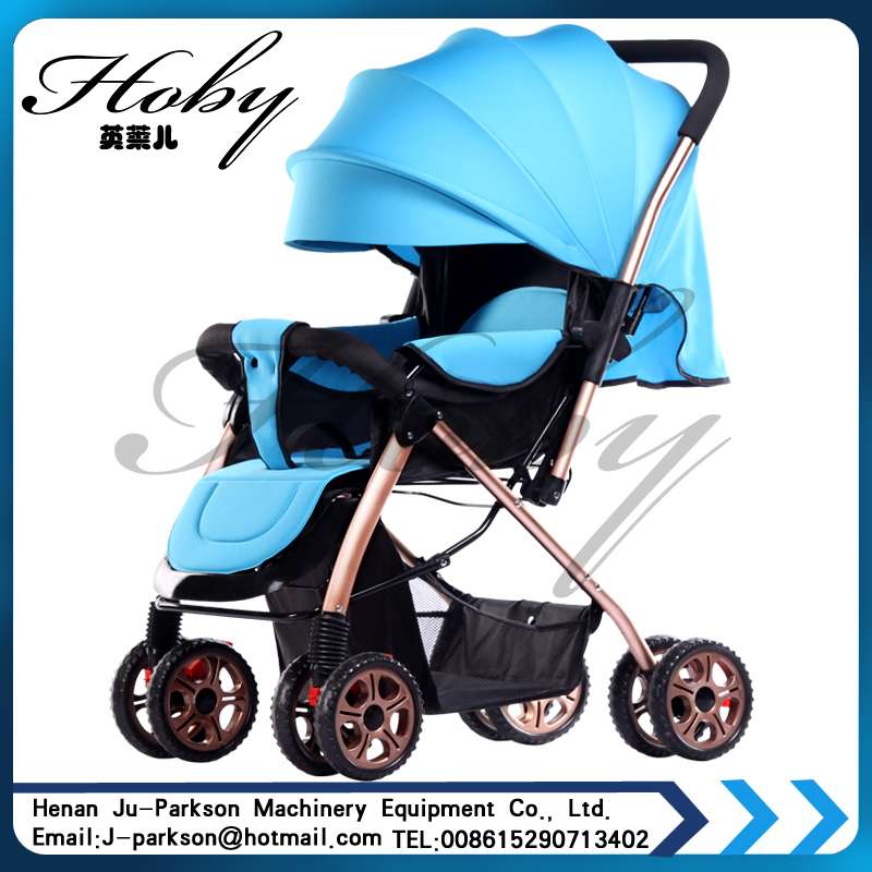 Двусторонняя противоударный складной dsland детские коляски и детские коляски колеса