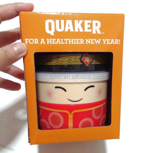 En plastique à 2 niveaux <span class=keywords><strong>MOMOTARO</strong></span> KOKESHI BOÎTE À BENTO - Product Image 2