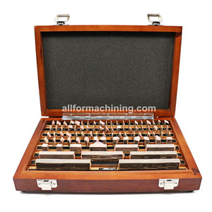 Calibro Block Set 32 PCS 38 PCS 47 PCS 83 PCS 87 PCS 103 PCS 112 PCS 122 PCS Pinza calibro Block Set, micrometro Blocco Gauge Set - Product Image 5