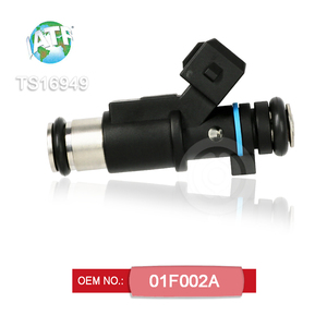 Iniettore Carburante OEM 01F002A per Peugeot <span class=keywords><strong>206</strong></span>, Citroen Berlingo <span class=keywords><strong>1.4</strong></span>, Citroen Saxo <span class=keywords><strong>1.4</strong></span>, Citroen Xsara Estate <span class=keywords><strong>1.4</strong></span> di Alta Qualità - Product Image 1