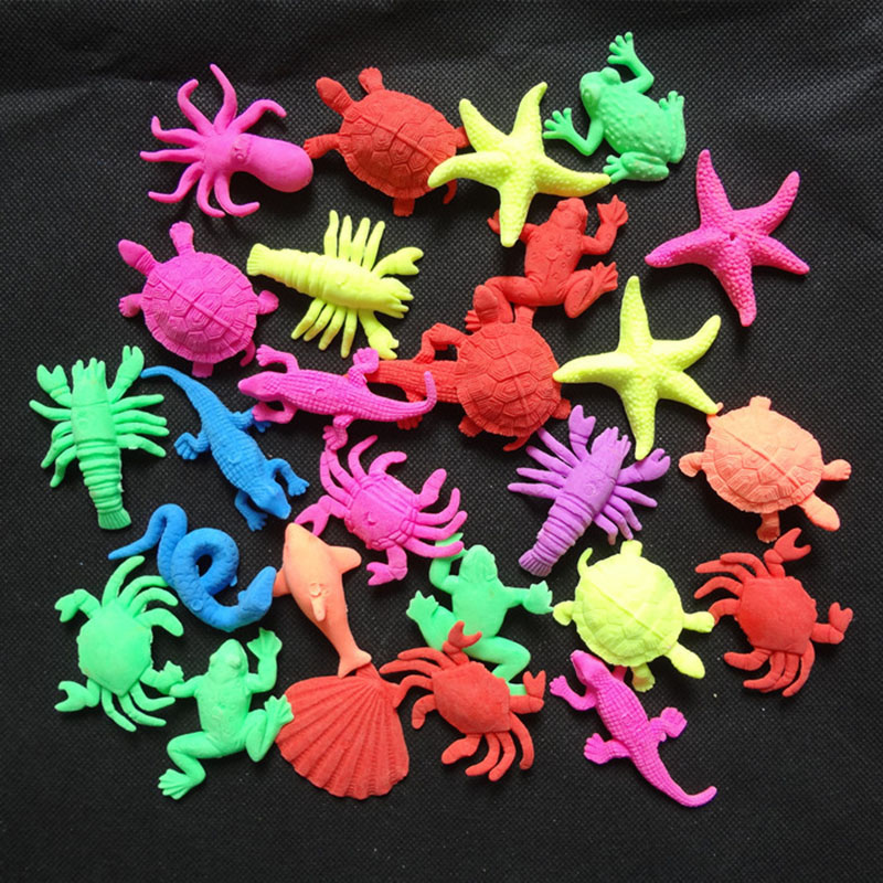 Wholesale Hot Fashion Water Growing Sea Creatures Animals