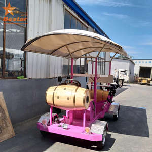 Surrey <span class=keywords><strong>4</strong></span> <span class=keywords><strong>places</strong></span> visite vélo vélo de bière - Product Image 1