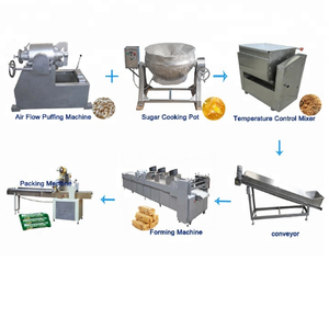 La nuova tecnologia di alta efficiente praline della caramella che fa la macchina - Product Image 2