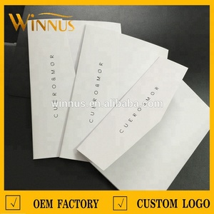 Nhà máy giá rẻ in tái chế các tông Pocket Gấp phong bì thư mục, Thẻ quà tặng phong bì - Product Image 6