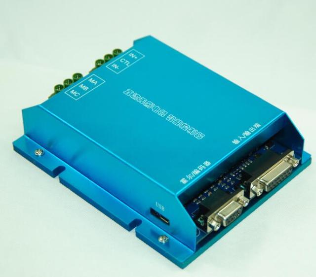 48vdc 2.5hp Dc Servo Motor Speed Controller with Incremental Encoder