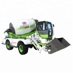 Truk <span class=keywords><strong>Mixer</strong></span> Beton Muat Sendiri 4 CBM - Product Image 6