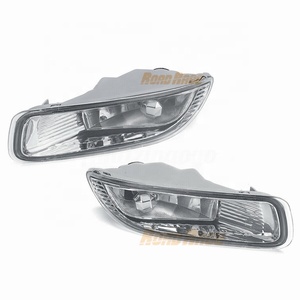 Kit carrosserie phare antibrouillard à lentille transparente pour toyota <span class=keywords><strong>corolla</strong></span> 2003 <span class=keywords><strong>2004</strong></span> Version américaine - Product Image 3